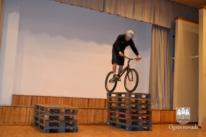 Ogres novada sporta laureāts 2012