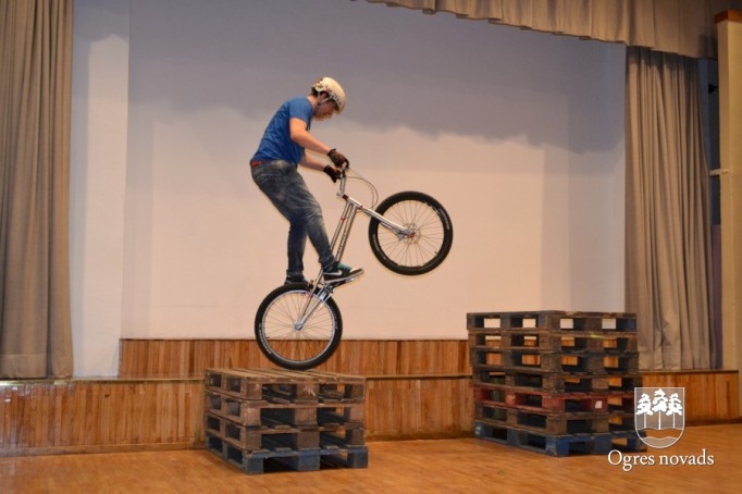Ogres novada sporta laureāts 2012