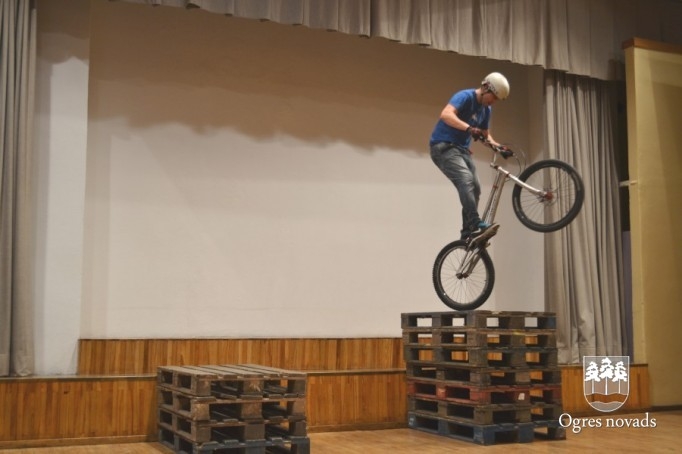 Ogres novada sporta laureāts 2012