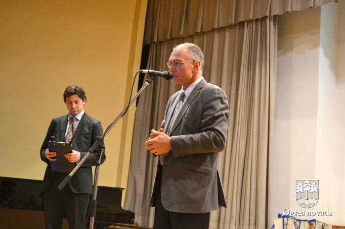Ogres novada sporta laureāts 2013