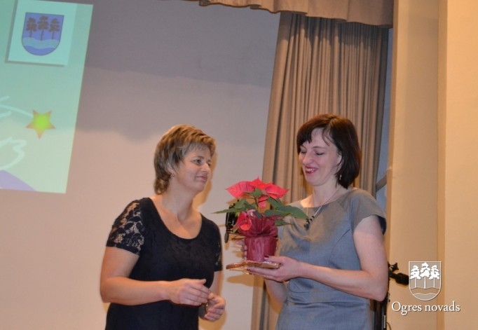 Ogres novada sporta laureāts 2013