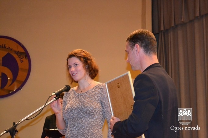 Ogres novada sporta laureāts 2013