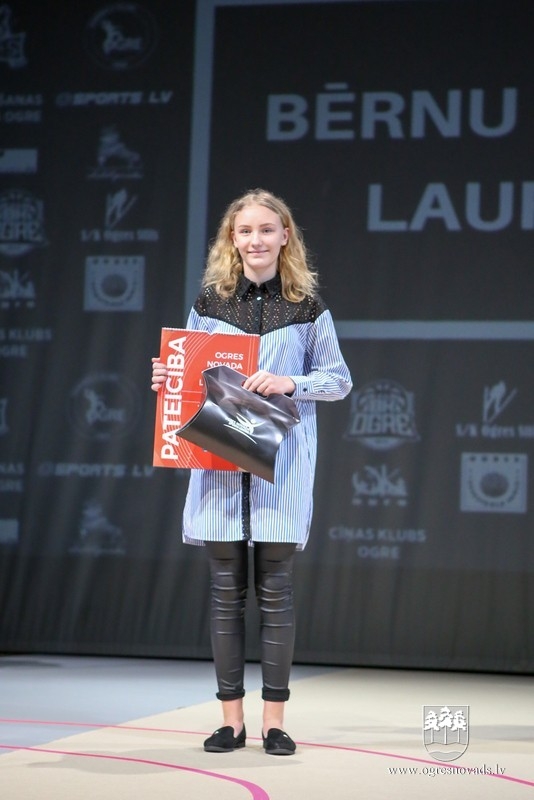 Pasākums “Ogres novada Sporta laureāts 2018” 15.02.2019.