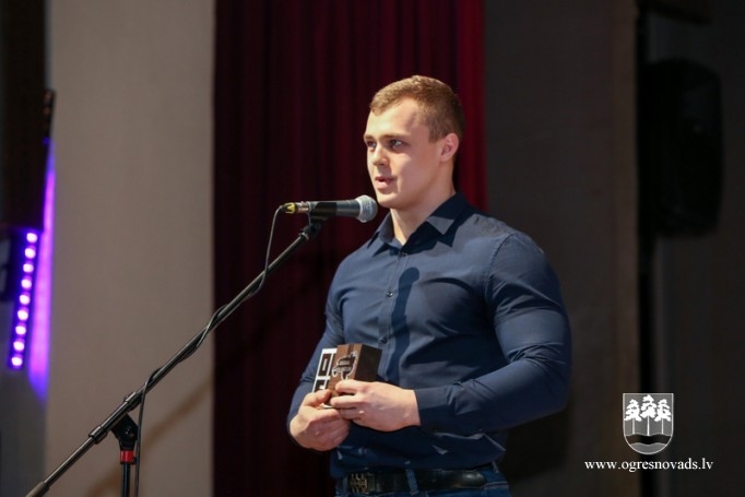 Pasākums “Ogres novada Sporta laureāts 2018” 15.02.2019.