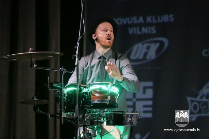 Pasākums “Ogres novada Sporta laureāts 2018” 15.02.2019.