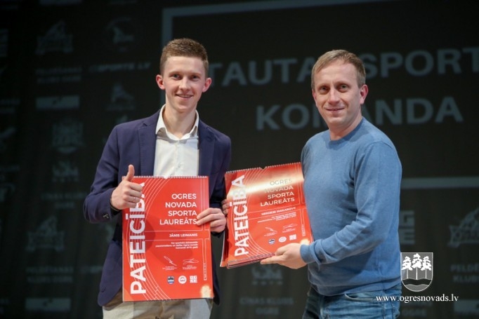 Pasākums “Ogres novada Sporta laureāts 2018” 15.02.2019.