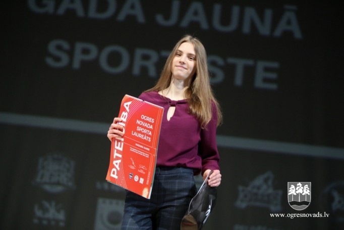 Pasākums “Ogres novada Sporta laureāts 2018” 15.02.2019.