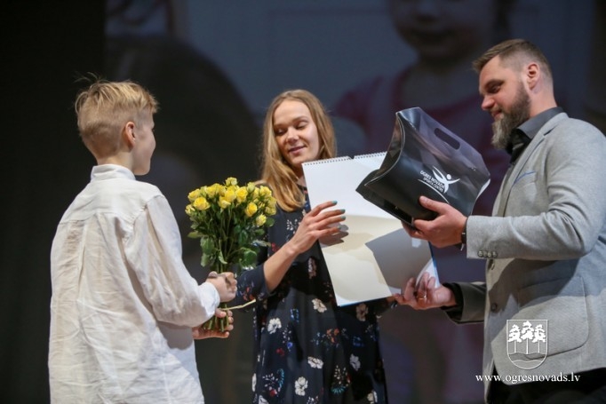 Pasākums “Ogres novada Sporta laureāts 2018” 15.02.2019.