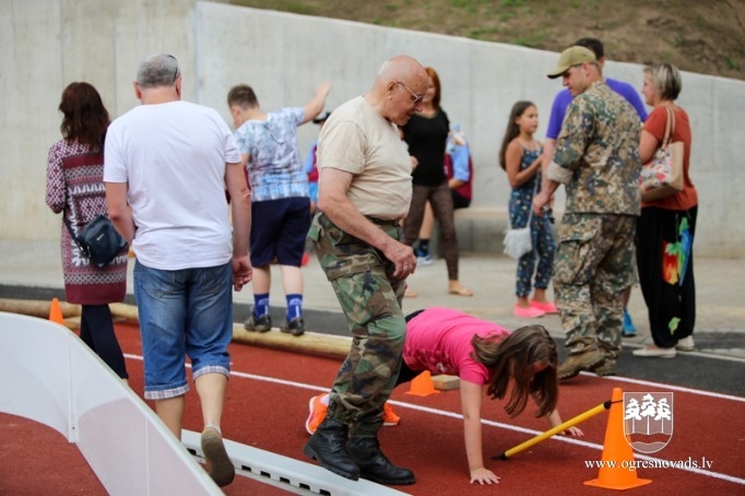 "Sporta salas" uzvarētāji