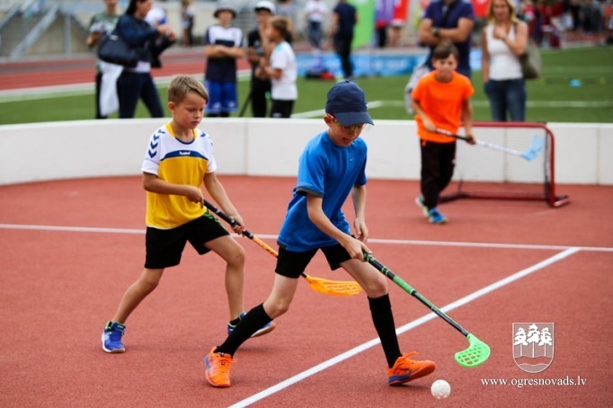 "Sporta salas" uzvarētāji
