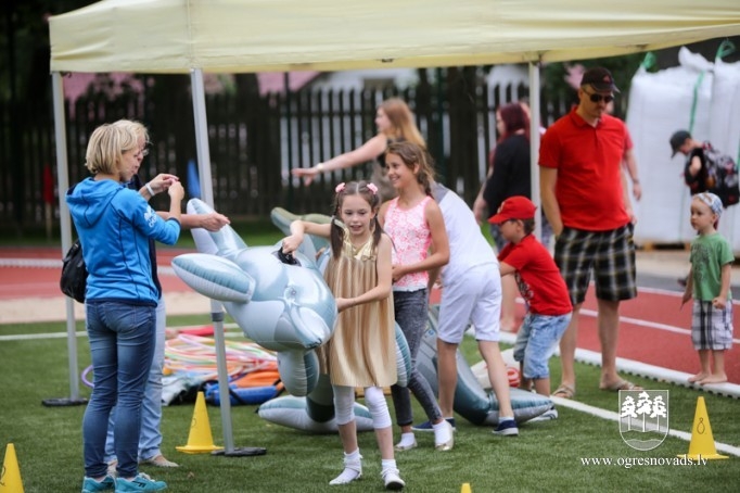 "Sporta salas" uzvarētāji