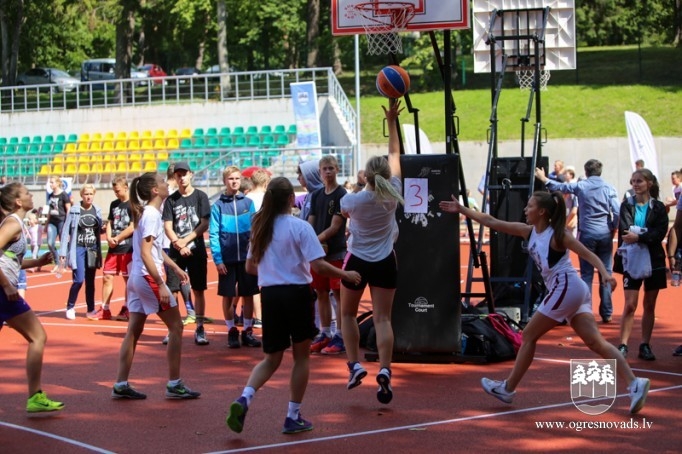 "Sporta salas" uzvarētāji