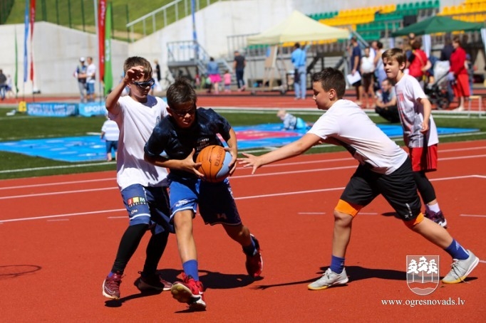 "Sporta salas" uzvarētāji