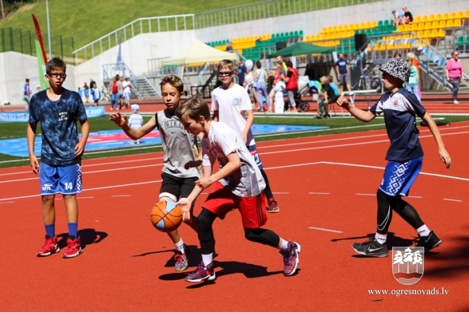 "Sporta salas" uzvarētāji