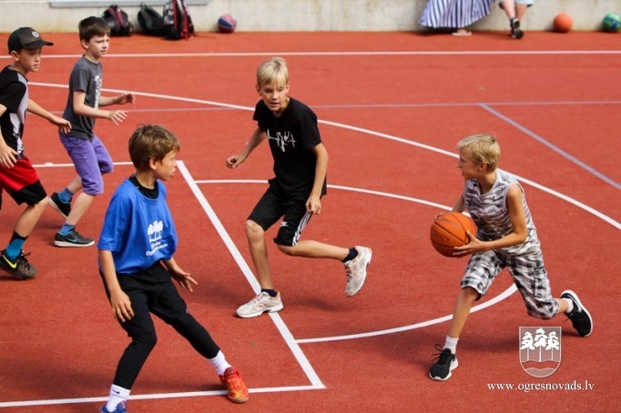 "Sporta salas" uzvarētāji