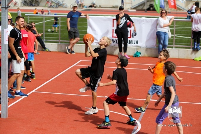 "Sporta salas" uzvarētāji