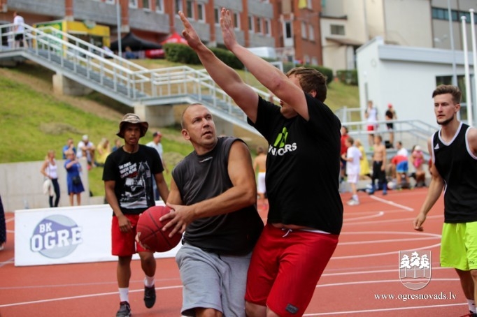 "Sporta salas" uzvarētāji