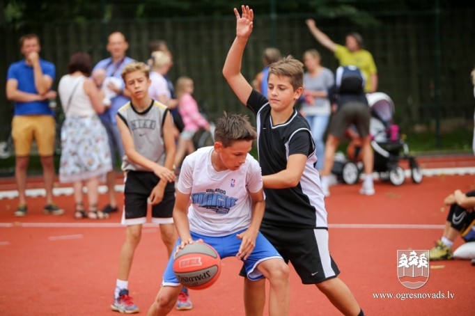 "Sporta salas" uzvarētāji