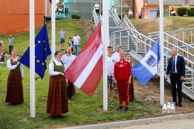 "Sporta salas" uzvarētāji