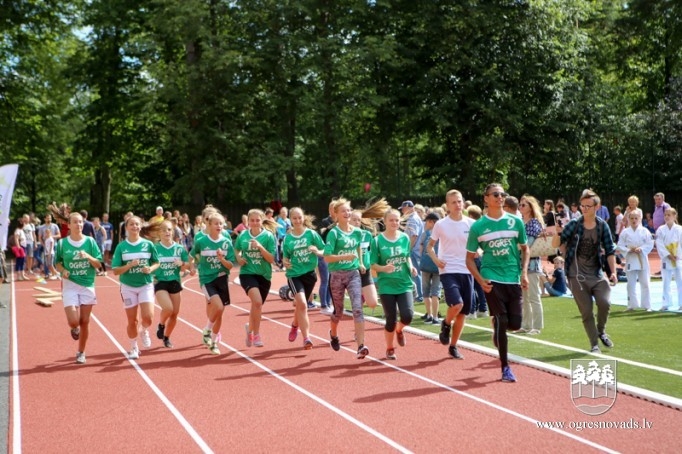 "Sporta salas" uzvarētāji