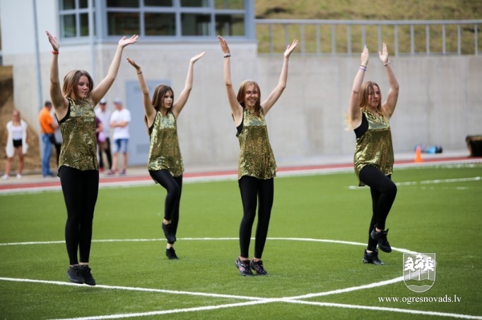 "Sporta salas" uzvarētāji