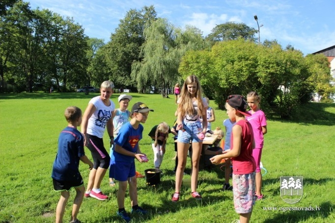 Madlienas pagasta sporta svētki 2016