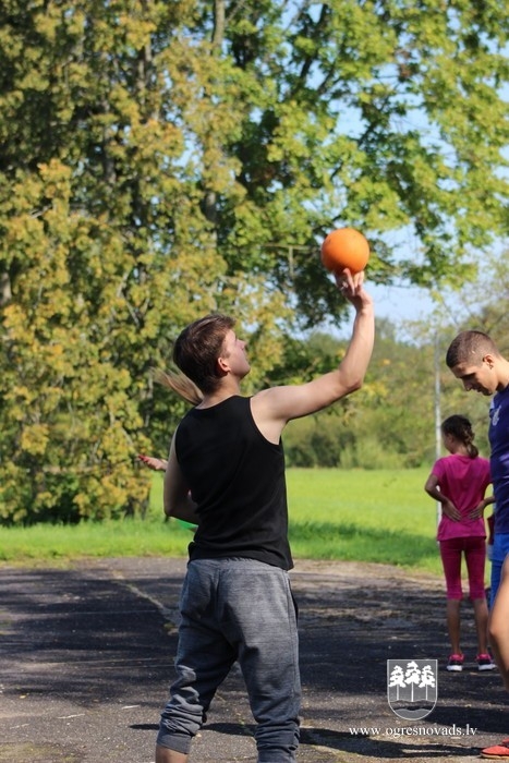 Madlienas pagasta sporta svētki 2016