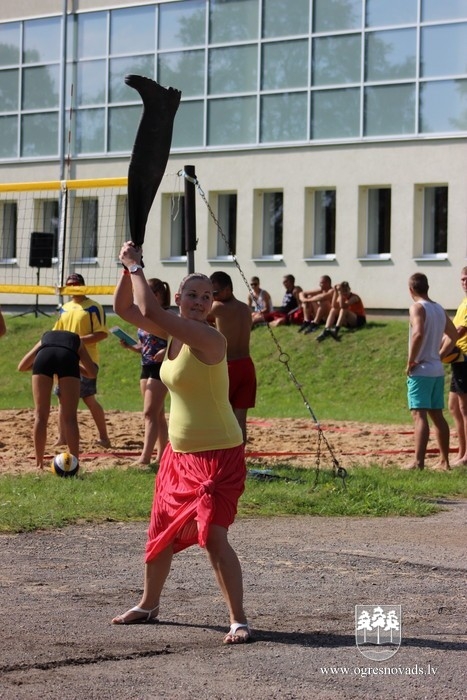 Madlienas pagasta sporta svētki 2016