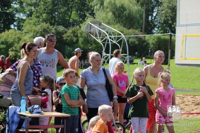 Madlienas pagasta sporta svētki 2016