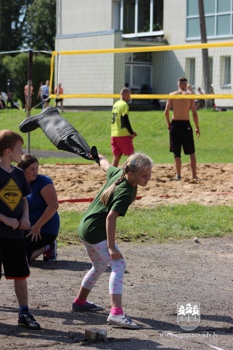 Madlienas pagasta sporta svētki 2016