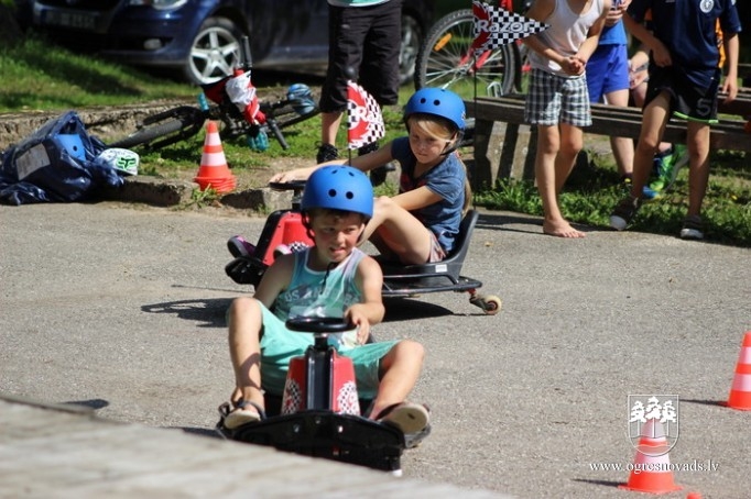 Madlienas pagasta sporta svētki 2016