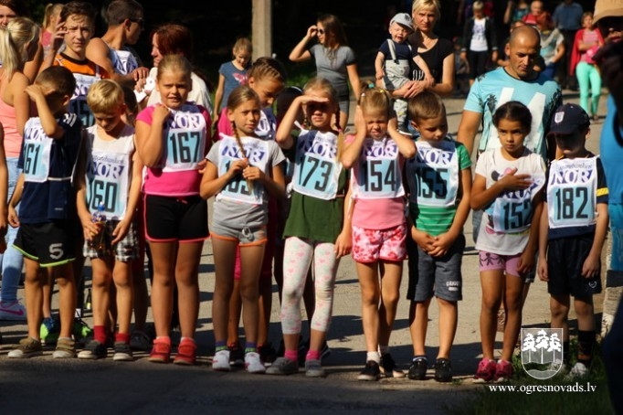 Madlienas pagasta sporta svētki 2016
