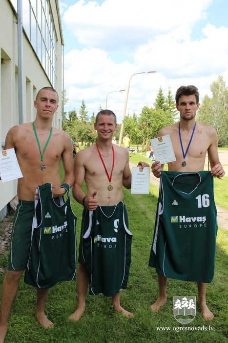 Madlienas pagasta sporta svētki 2016