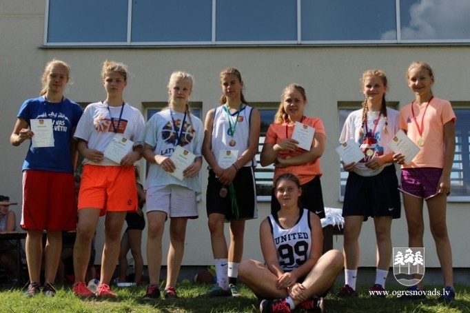 Madlienas pagasta sporta svētki 2016