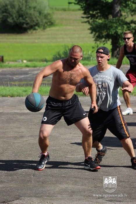 Madlienas pagasta sporta svētki 2016