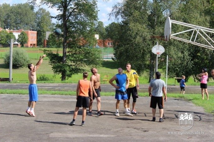 Madlienas pagasta sporta svētki 2016
