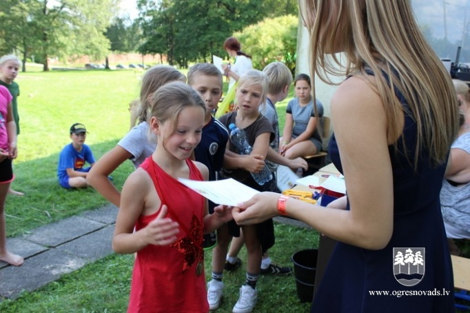 Madlienas pagasta sporta svētki 2016