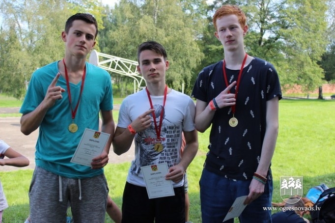 Madlienas pagasta sporta svētki 2016