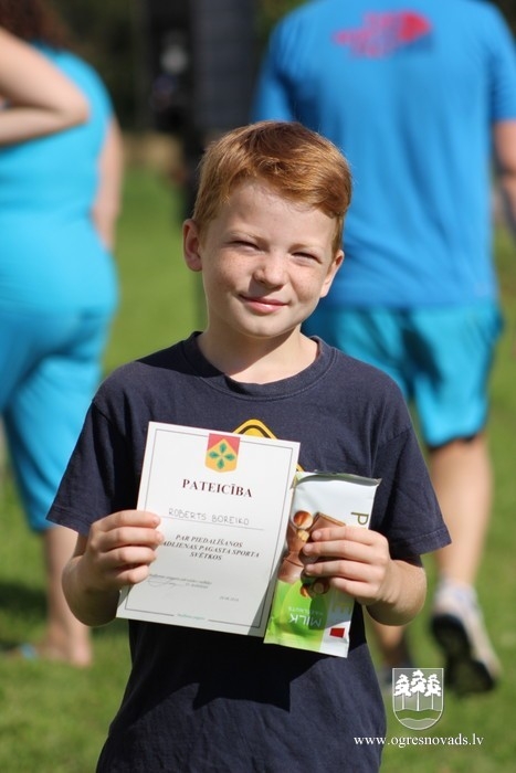 Madlienas pagasta sporta svētki 2016