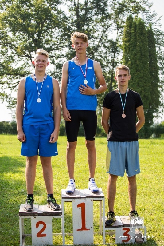 Madlienā notikuši sporta svētki