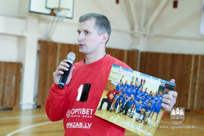 Sportiskākās klases – Ogres sākumskolā un Taurupes pamatskolā