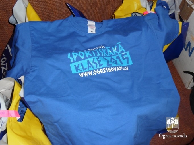Sportiskākā 4. klase 2015