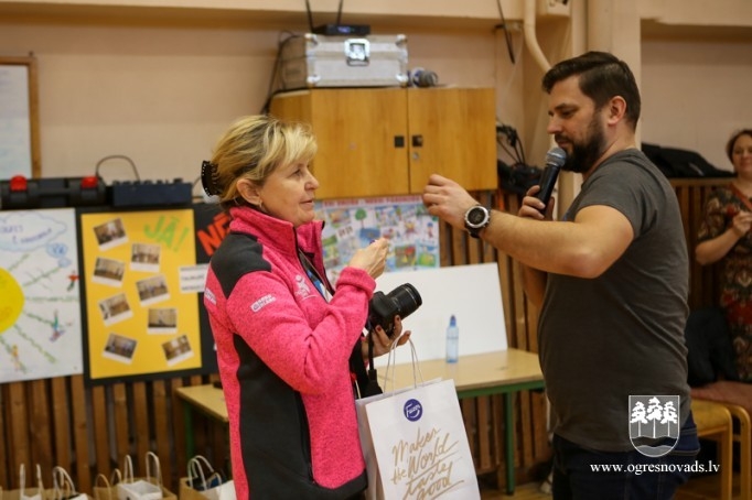 Noskaidroti Ogres novada sportiskākie ceturtklasnieki