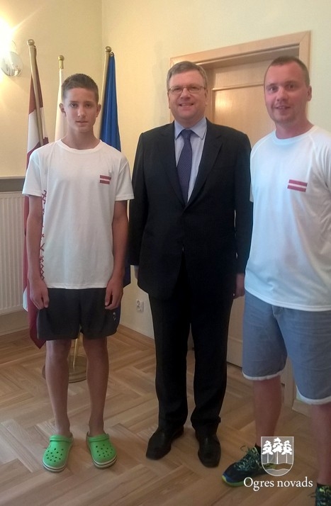 Vieglatlētam Lastiņam personiskais rekords Polijā