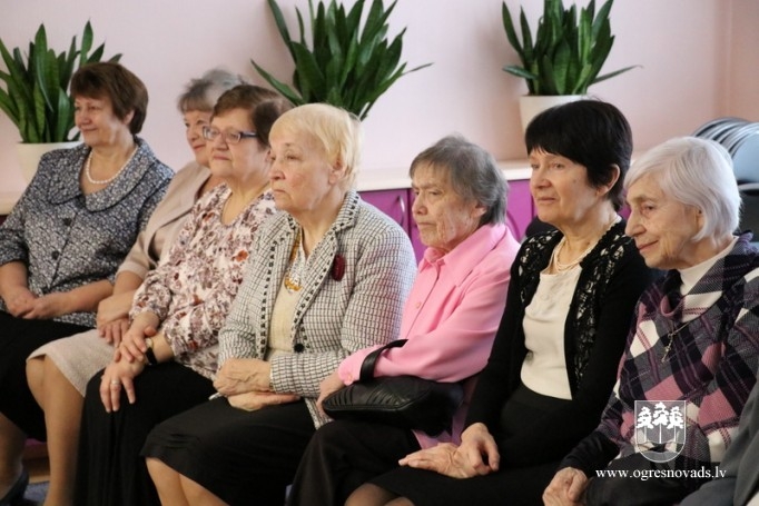Bērnudārzs “Sprīdītis” sirsnīgi uzņem ciemos bijušos darbiniekus