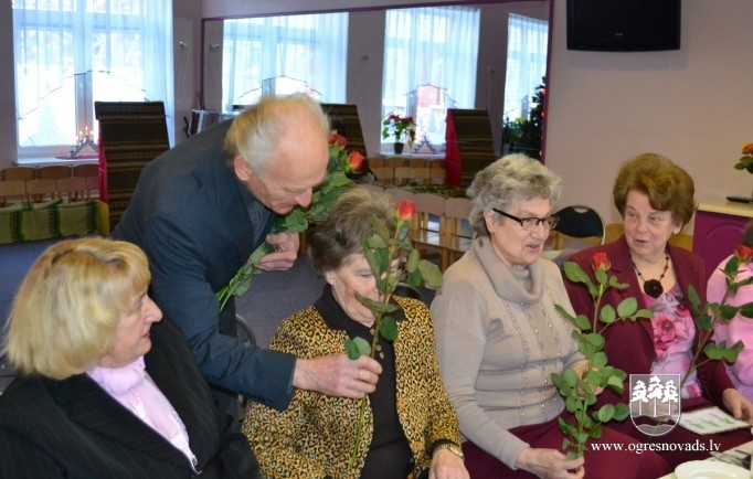 PII “Sprīdītis” viesojas bijušie iestādes darbinieki