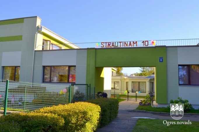 PII “Strautiņš” 10 gadu jubileja