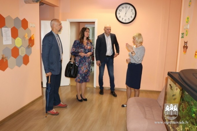 Izglītības iestādēs pirms jaunā mācību gada daudz paveikts