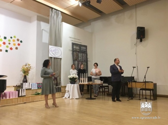 Ogres Mūzikas skolā pulcējas Latvijas labākie jaunie flautisti