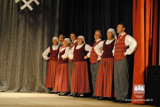 Deju kolektīvam "Sumulda" 5 gadu jubileja